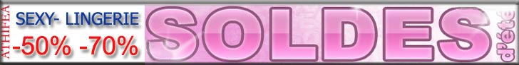Soldes Et� 2008