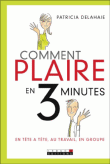 Plaire en 3  Minutes - Vente Directe  - Athifea Distribution