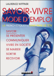 Savoir Vivre Mode Emploi  - Vente Directe  -  Athifea Distribution