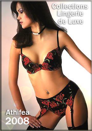 Collections Lingerie de Luxe  - Athifea Distribution