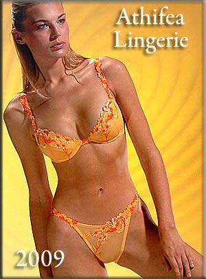 Lingerie de Luxe - Athifea-Distribution