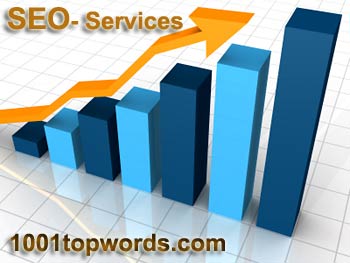 SEO Services  SiteMap  - 1001topwords.com